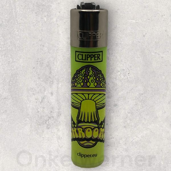 Shrooms Clipper Feuerzeug